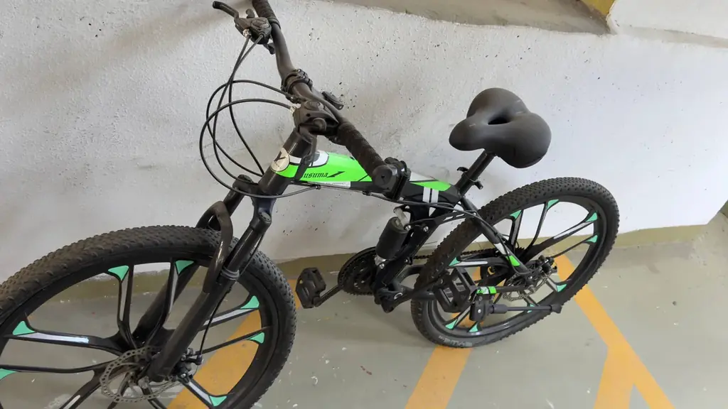 Продам складной велосипед 🚲