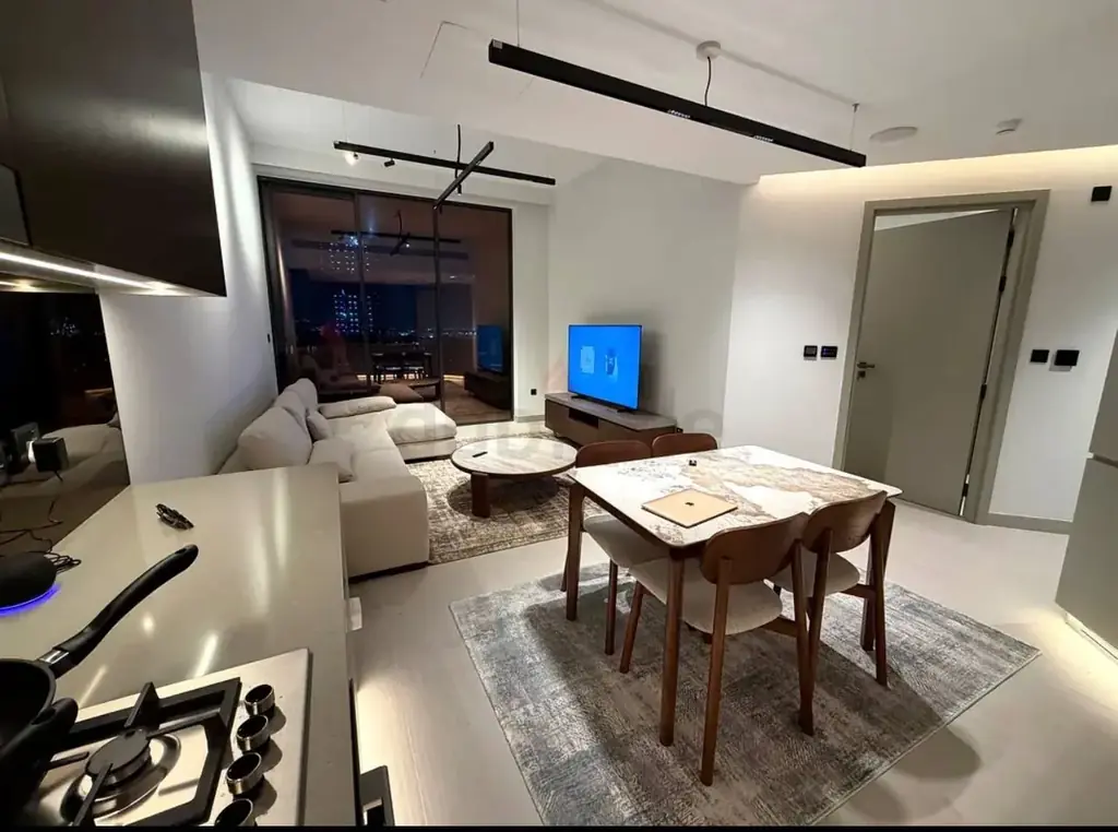 В Regalia, Business Bay 1 bdr