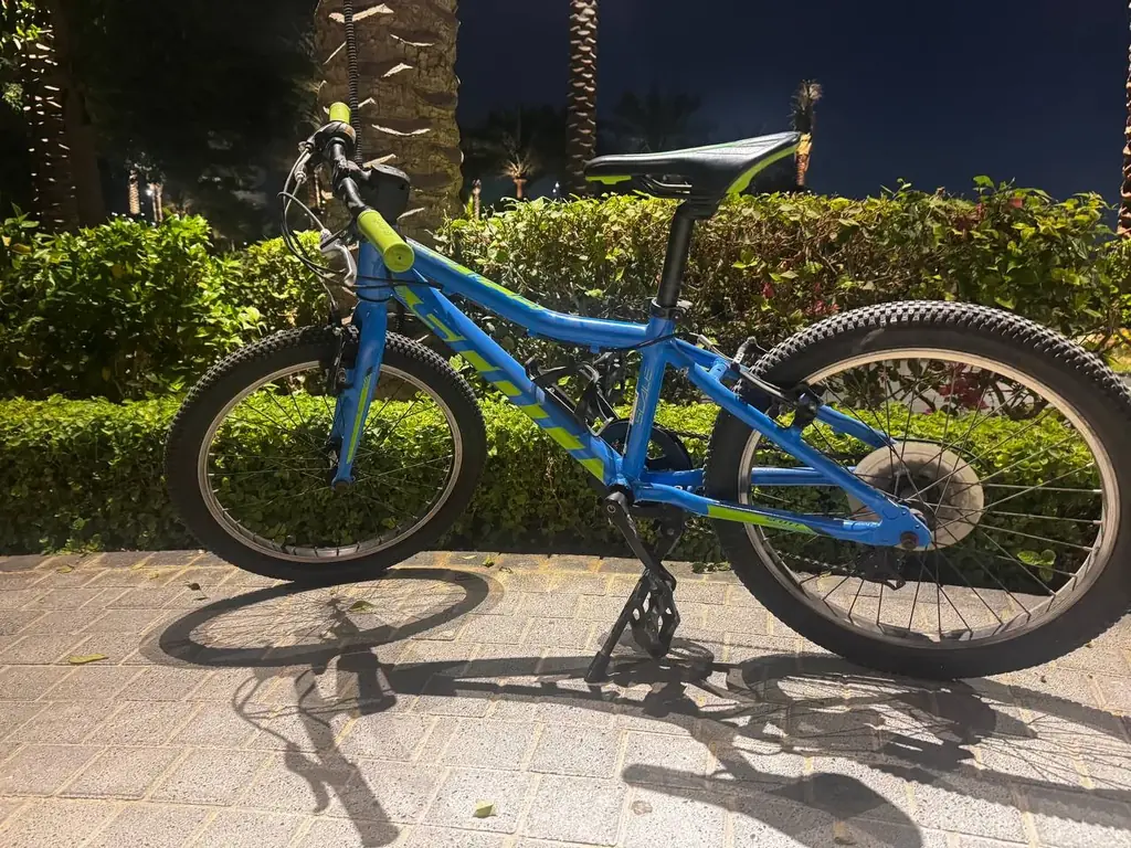 Детский велосипед scott 20. 600 aed. Creek harbor