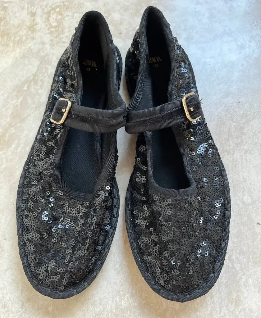Балетки Zara, размер 33