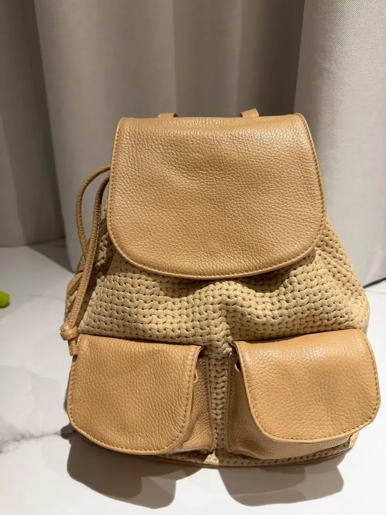 Кожаный рюкзак Tuscany Leather
