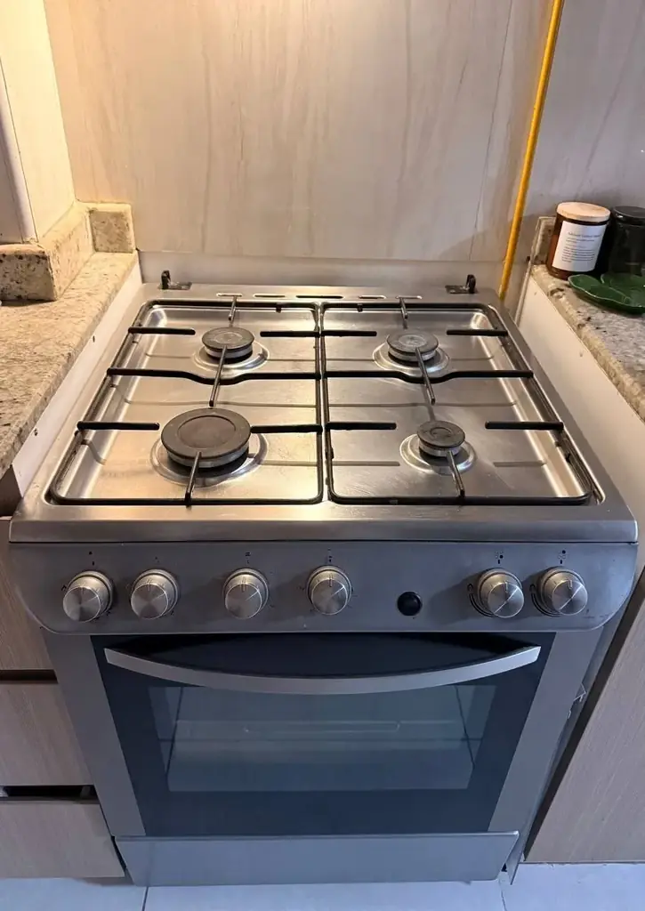 В продаже газовая плита