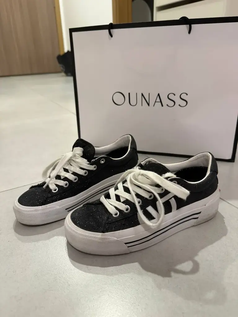 Кеды Vans лимитки