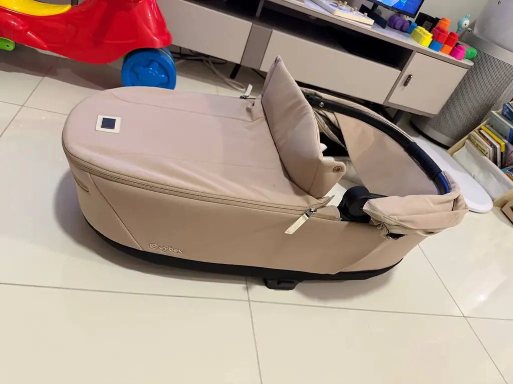 Люлька для CYBEX Priam (cozy beige)