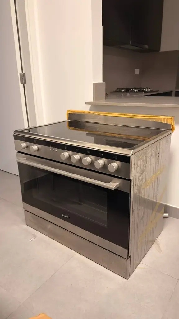 Плита Siemens iQ700 90 см