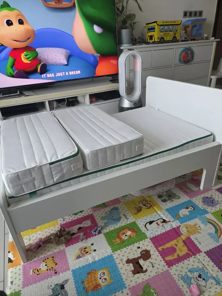 Aed 250, Икея, односпальная кровать, раскладывается