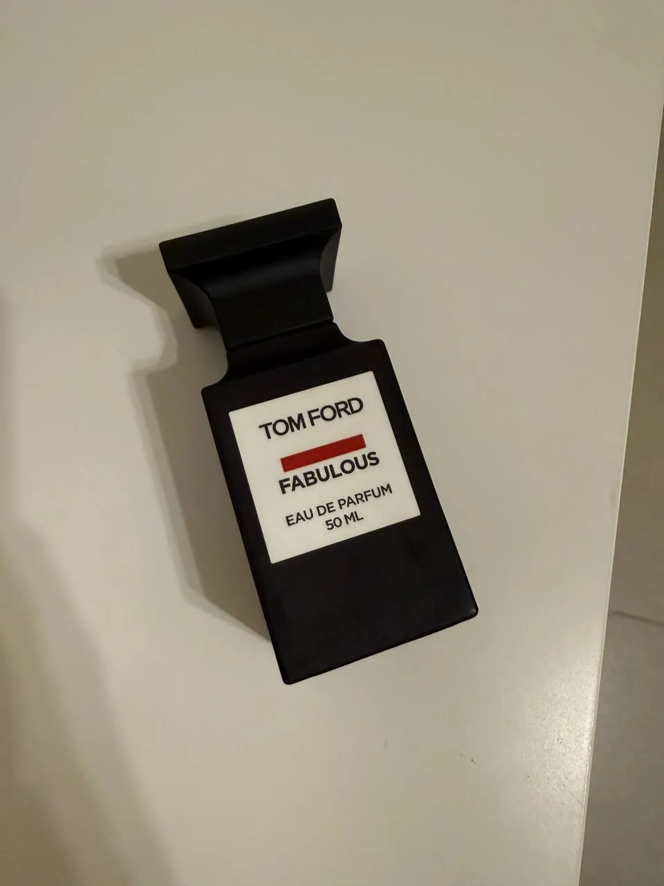 Парфюм Tom Ford Fabulous 50ml (остаток точно больше половины (по весу)). Оригинал!