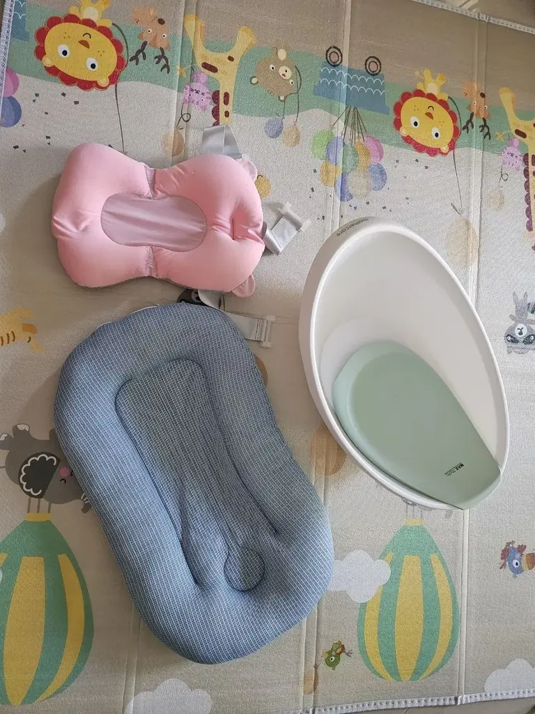 Ванночка для новорождённых