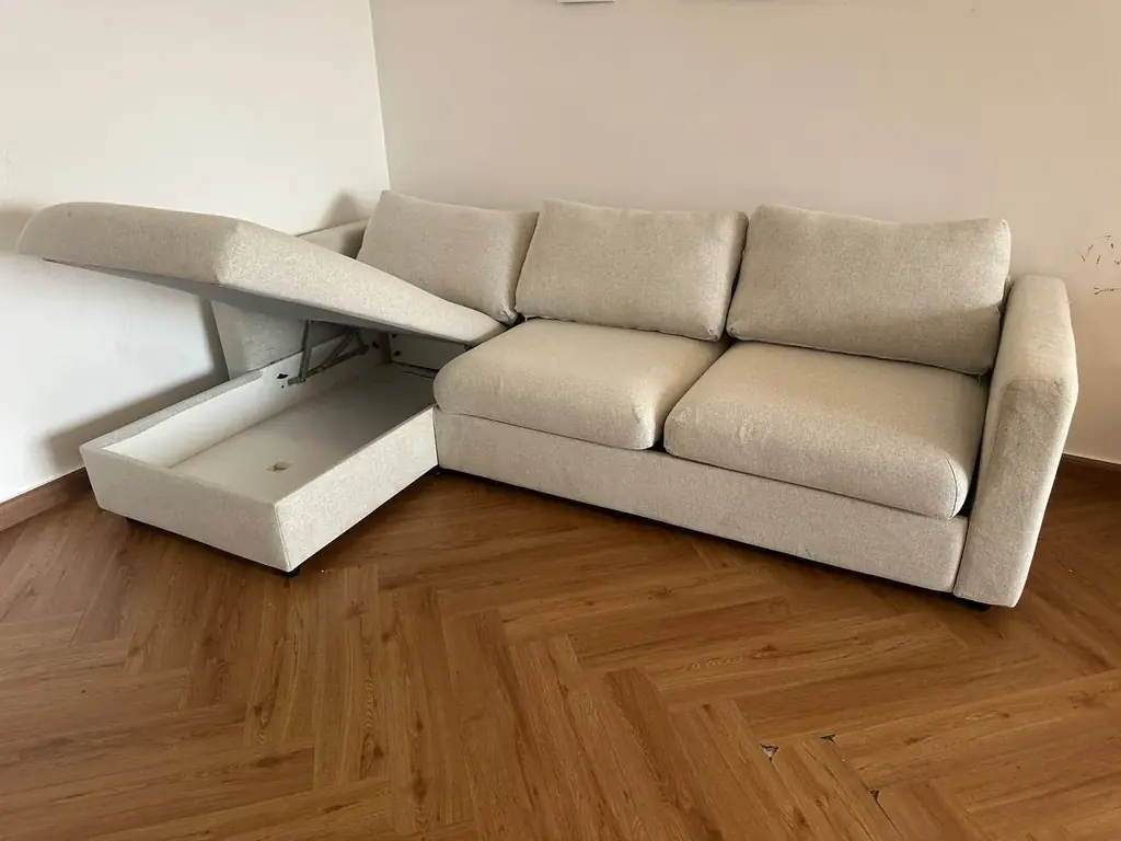 IKEA Soda Bed