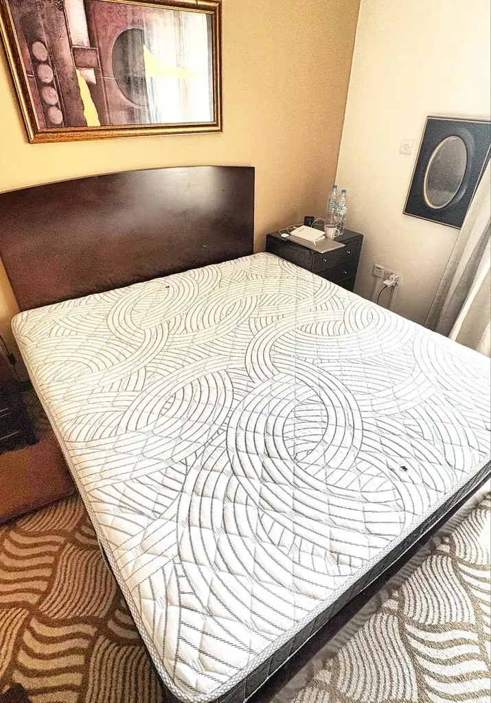 Матрас б/у ортопедический Total Comfort Matress Noctic Calm 180-200, был изготовлен под заказ. Само…