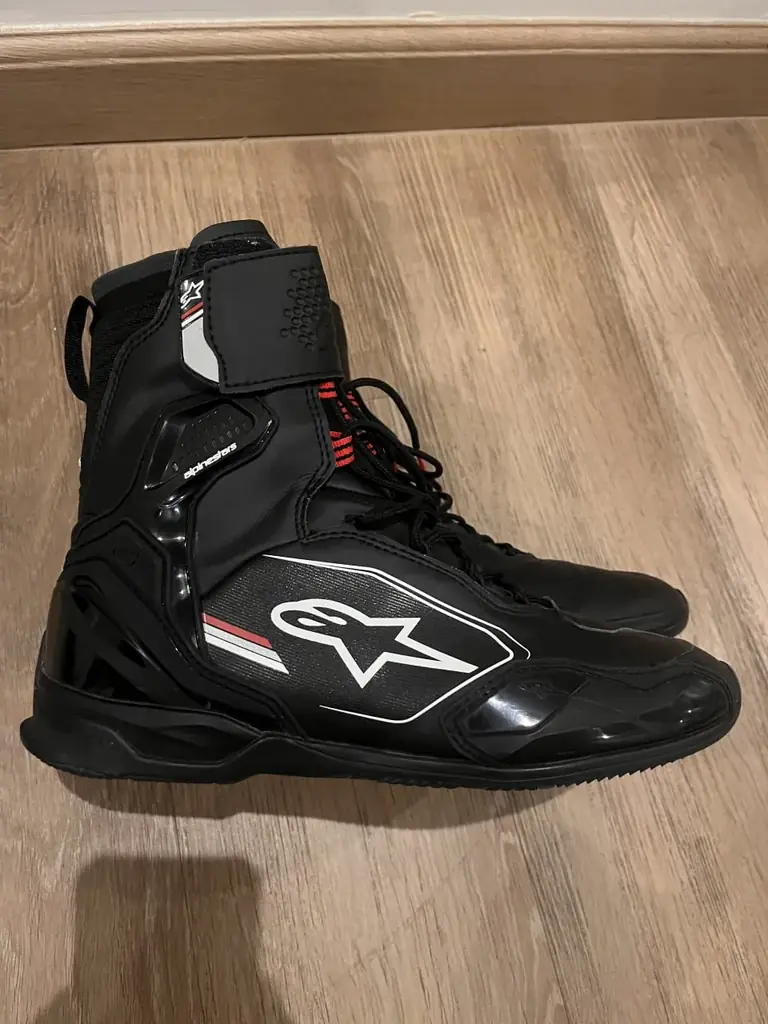 🥾 Мотоботинки Alpinestars Superfaster