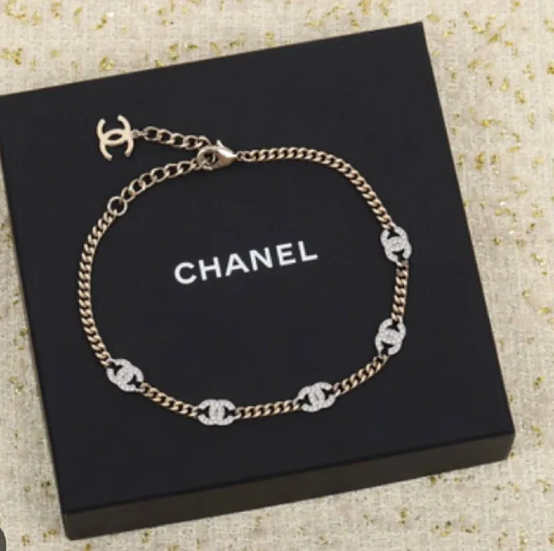Продам чокер Chanel 1:1 600aed