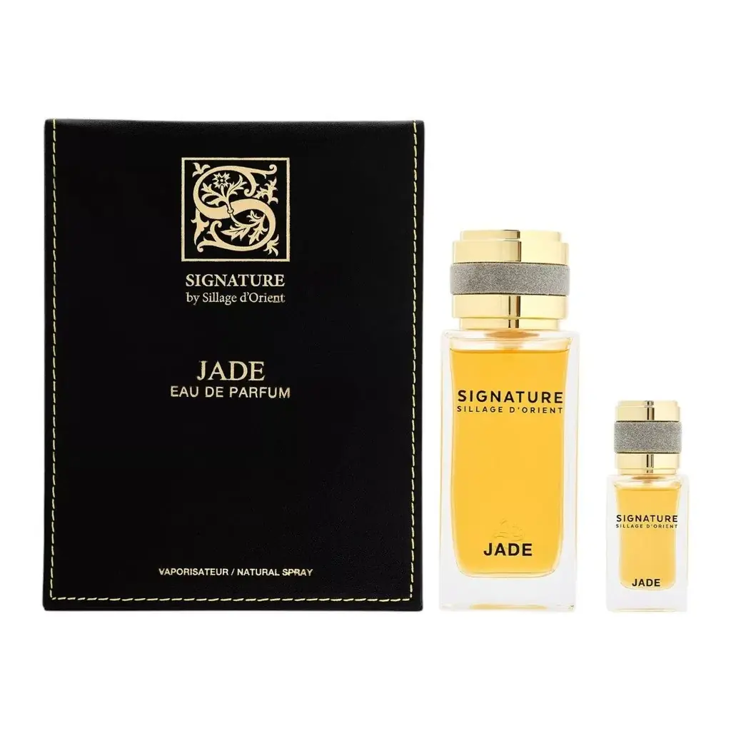 Продаю парфюмерный набор Signature by Sillage d’Orient — Jade 🌸