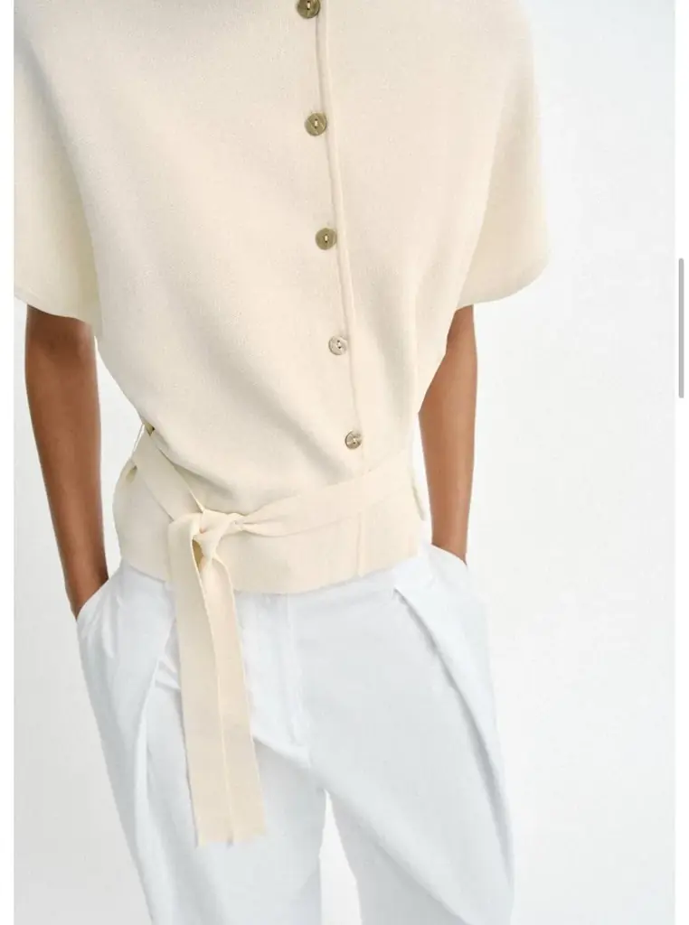Zara cardigan ,size S.новый .50 aed