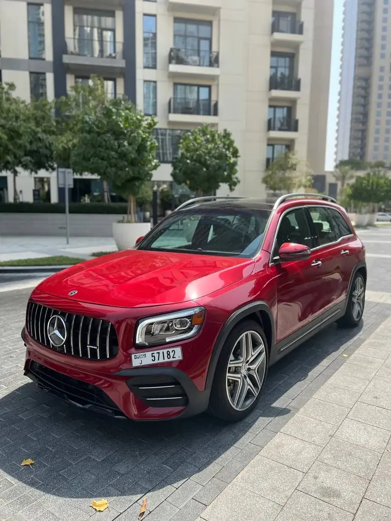 Mercedes Benz GLB 35 AMG
