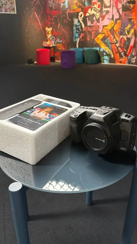 Blackmagic 6kG2