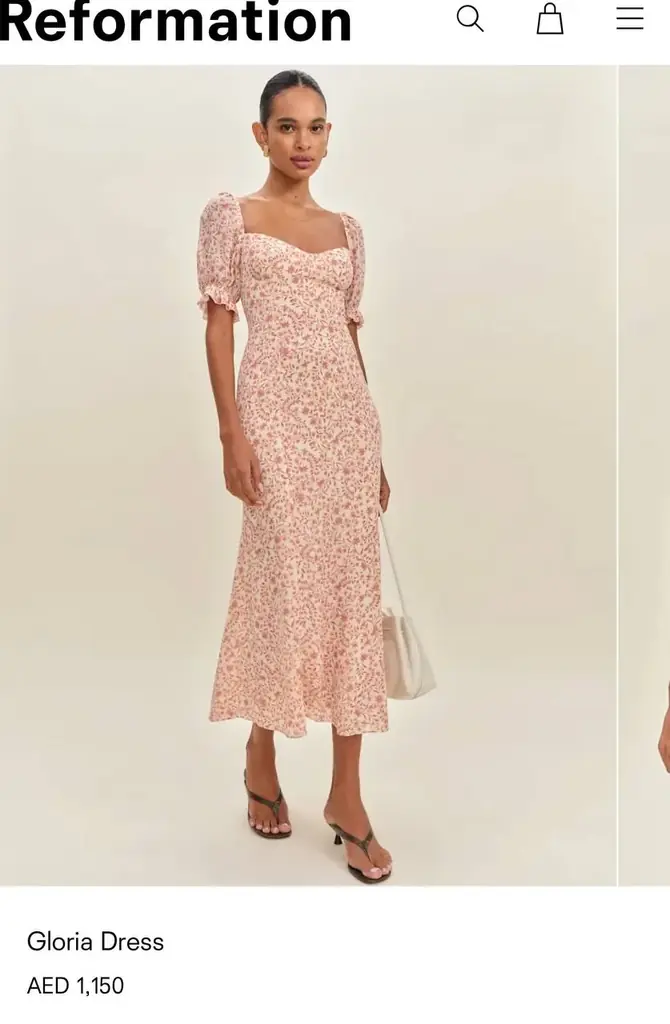 Xs .reformation..100aed (надето раз )