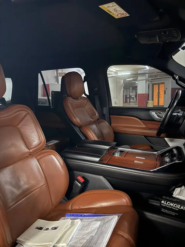 Lincoln Navigator 2018