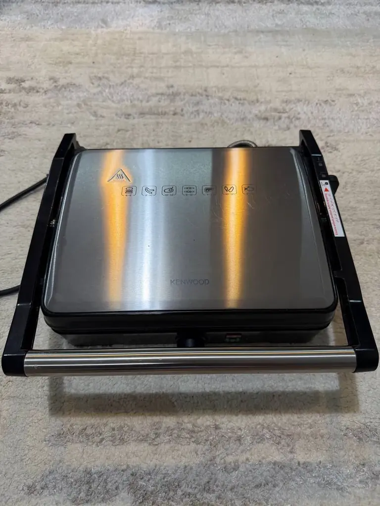 🔥 Продам гриль Kenwood