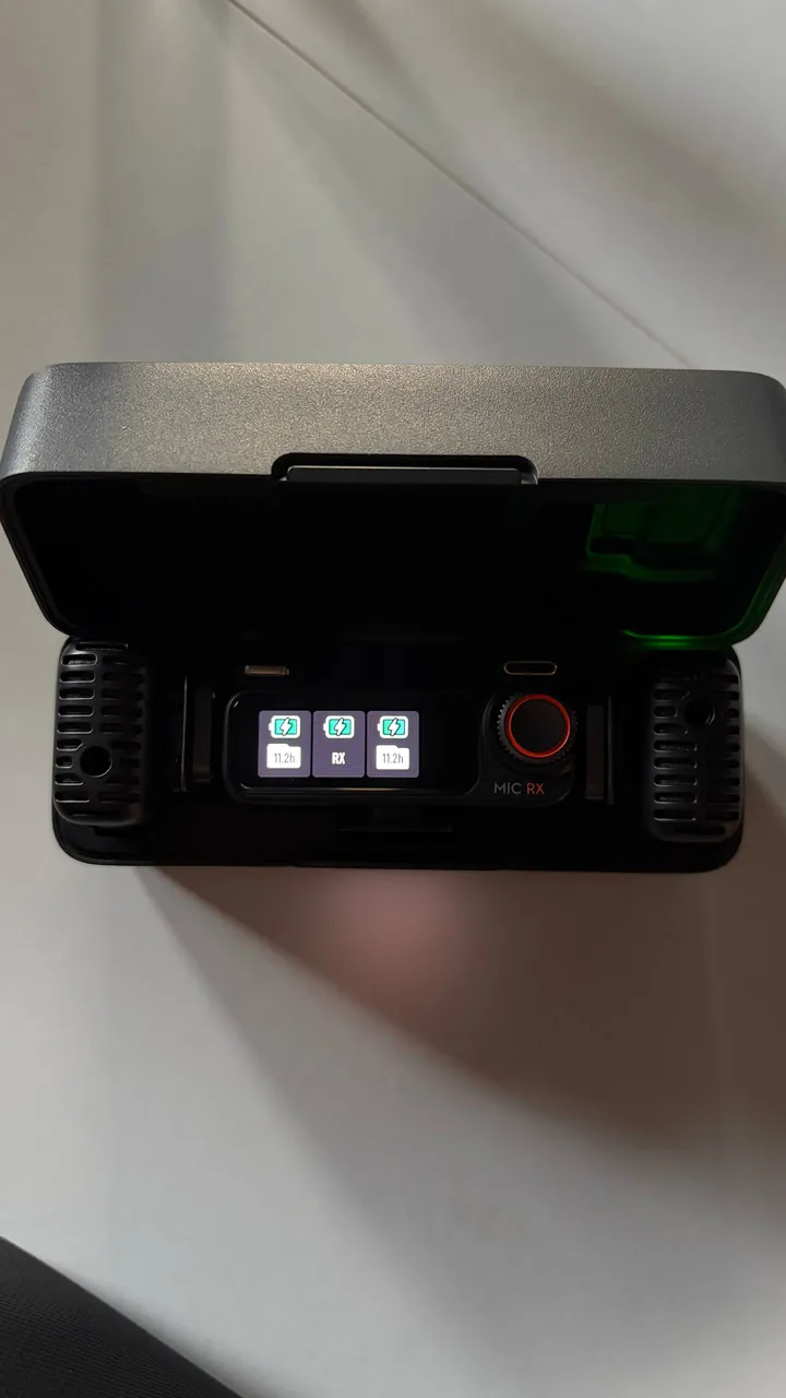 DJI Mic 2, aed 800