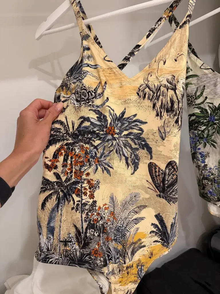 Dior , newer use , M size