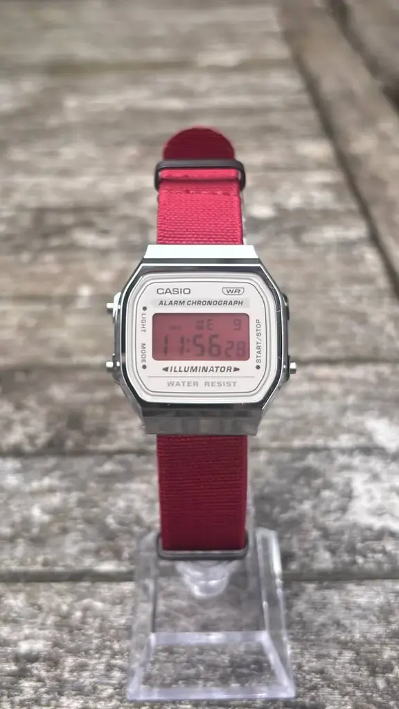 Selling this modded casio watch. DM if interested
