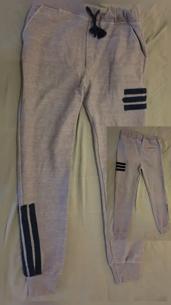 Give away - free - sonw men's clothes in pretty decent condition. Pickup near MST.