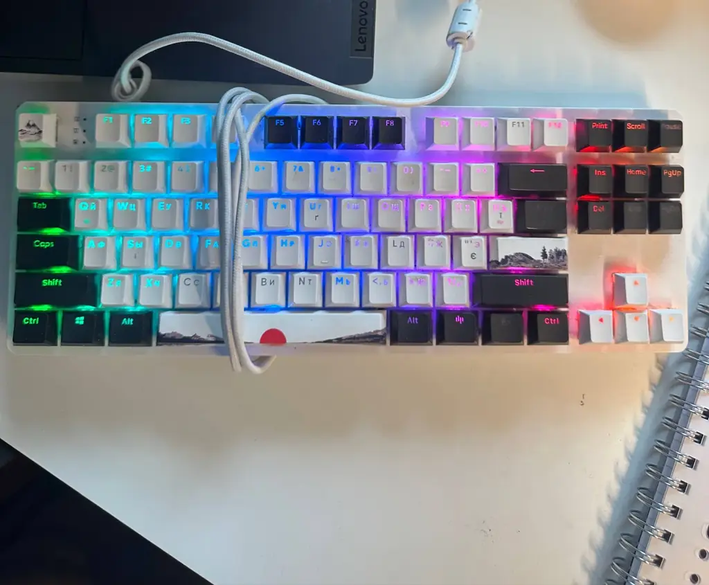 Selling my gaming peripherals: