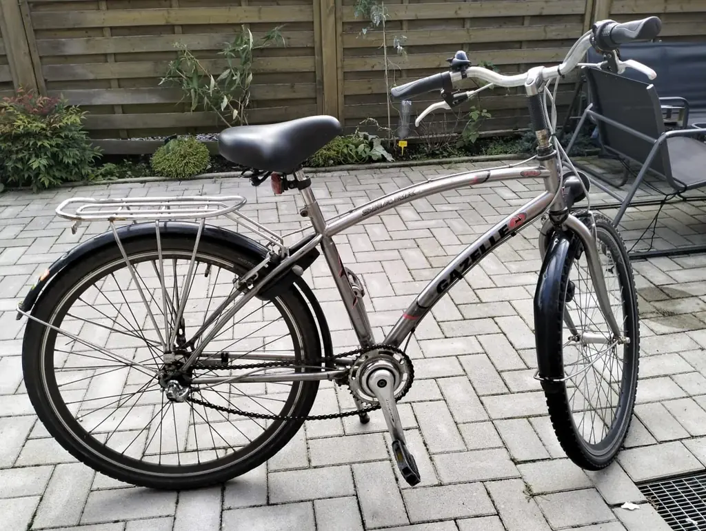 Hii, I'm selling two bikes if anyone needs one for campus or getting around town.