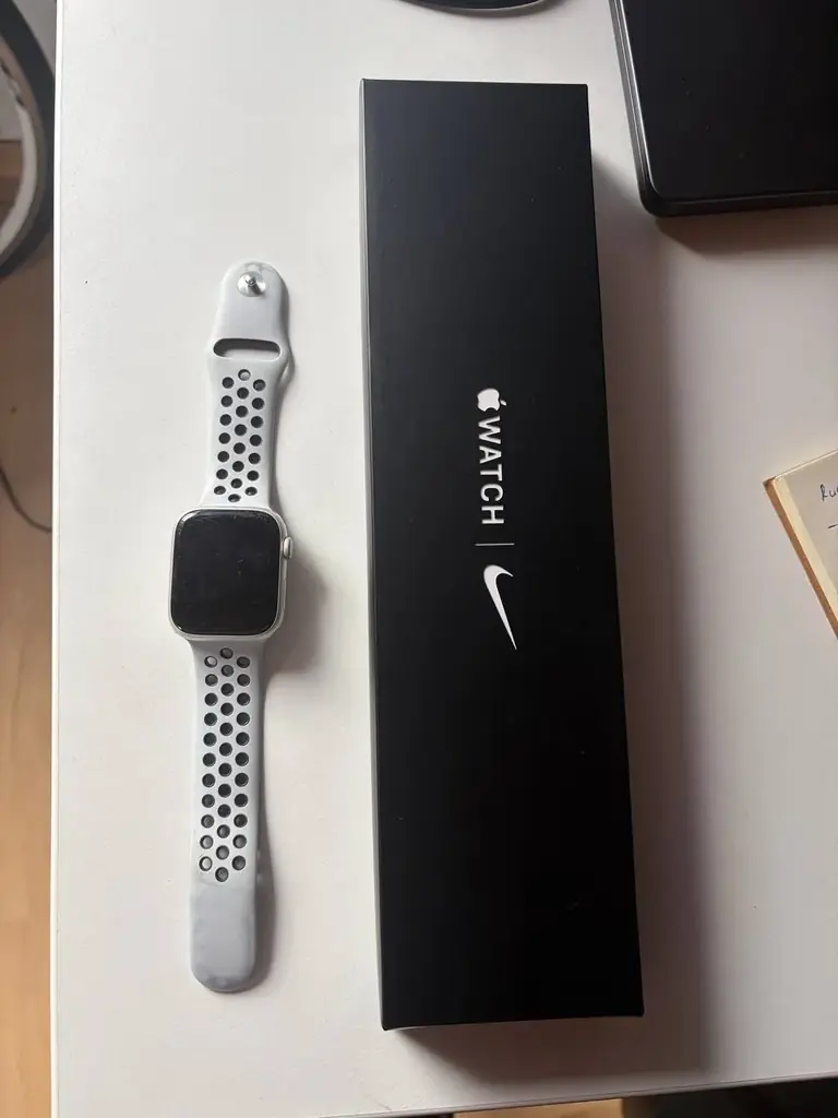 Selling my Apple Watch, contact for more details