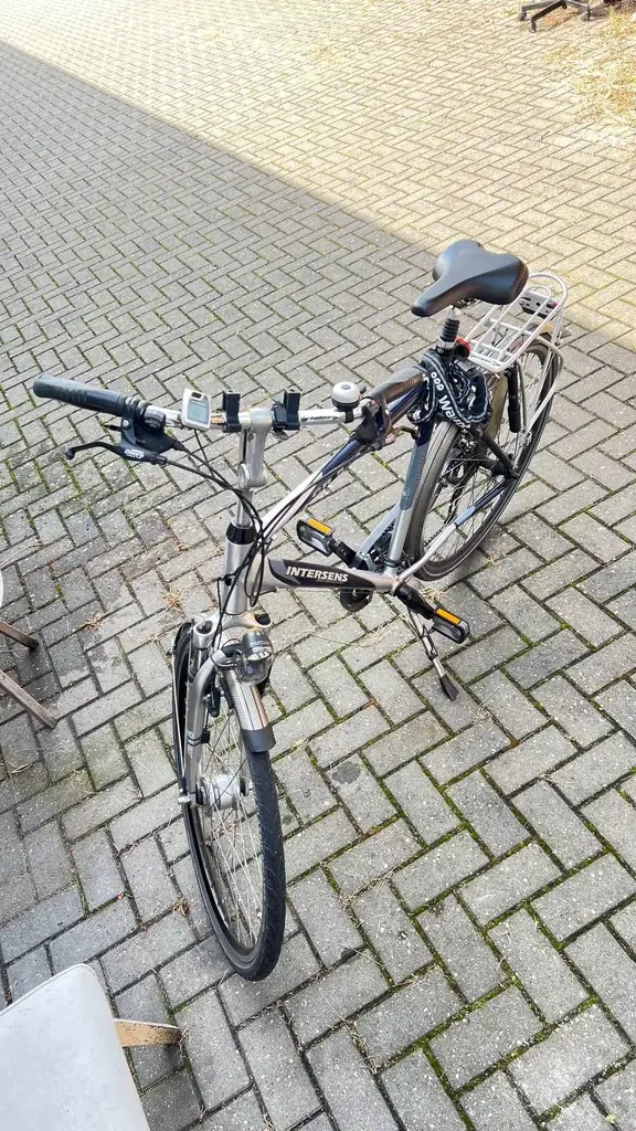 Selling my Intersens CR530 bike for 90€. Suitable for tall persons 5’10” t/m 6’ plus. Interested on…