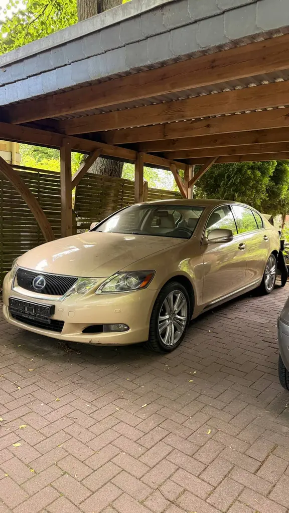 Продам LEXUS GS450h