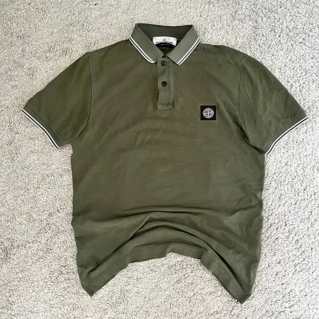 👕Stone Island Polo T-Shirt
