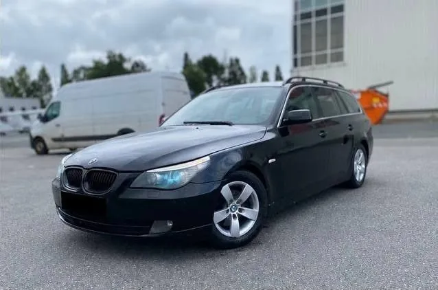 Продажа BMW 5 series