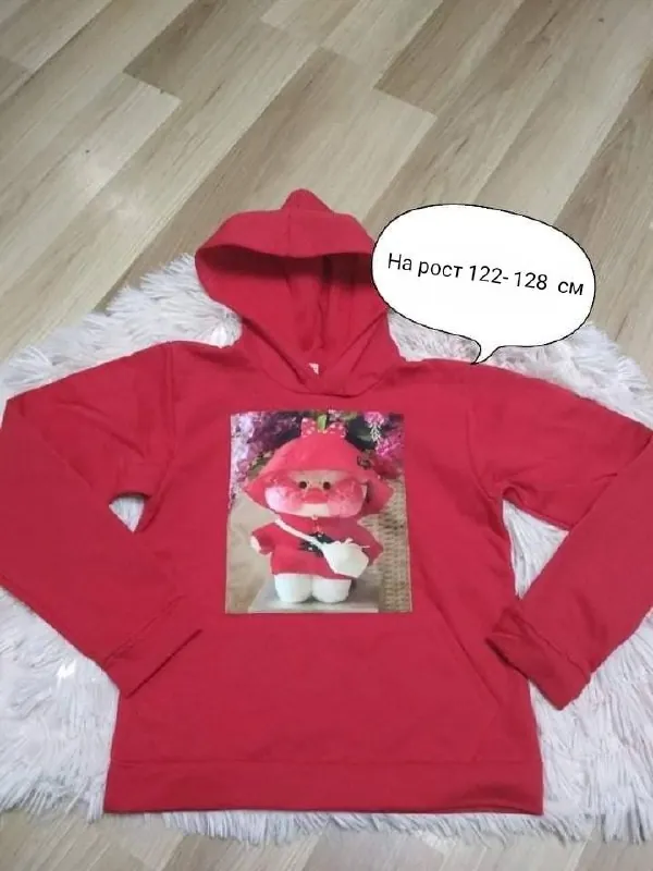 Детские худи новые по 10€