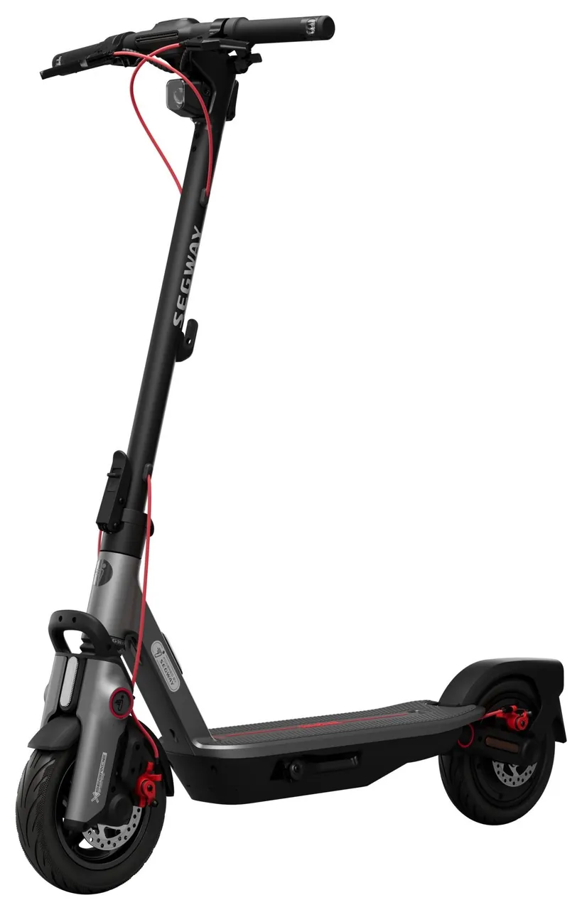 Продам самокат segway f3 pro
