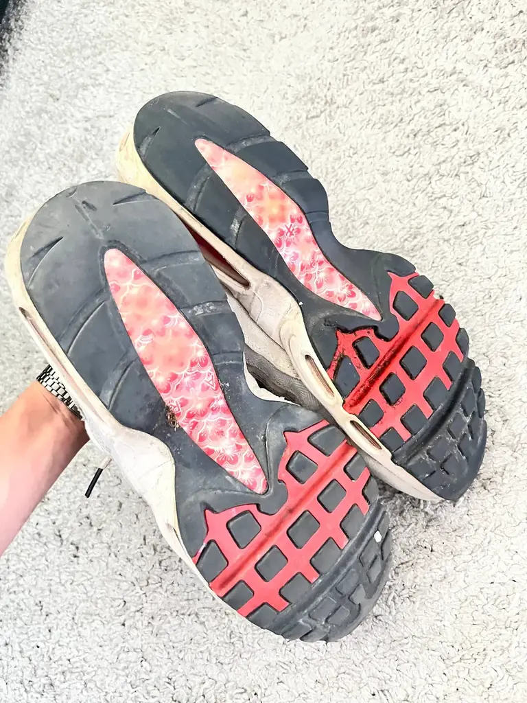 Nike Air Max 95 Japan Red