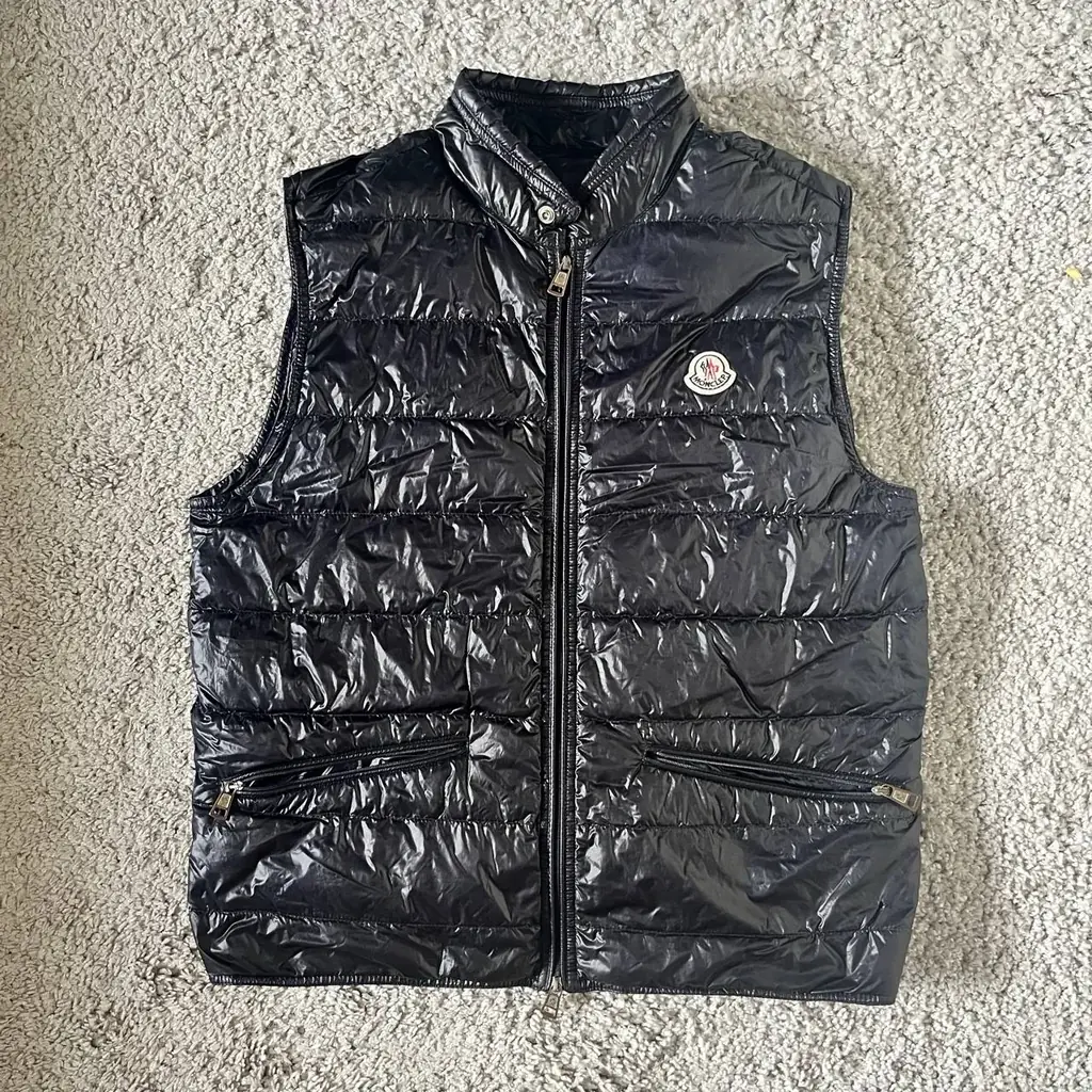 Moncler Gui Down Vest