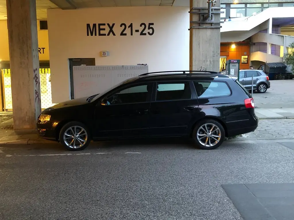 Passat B6, 2008, 2.0 TDI