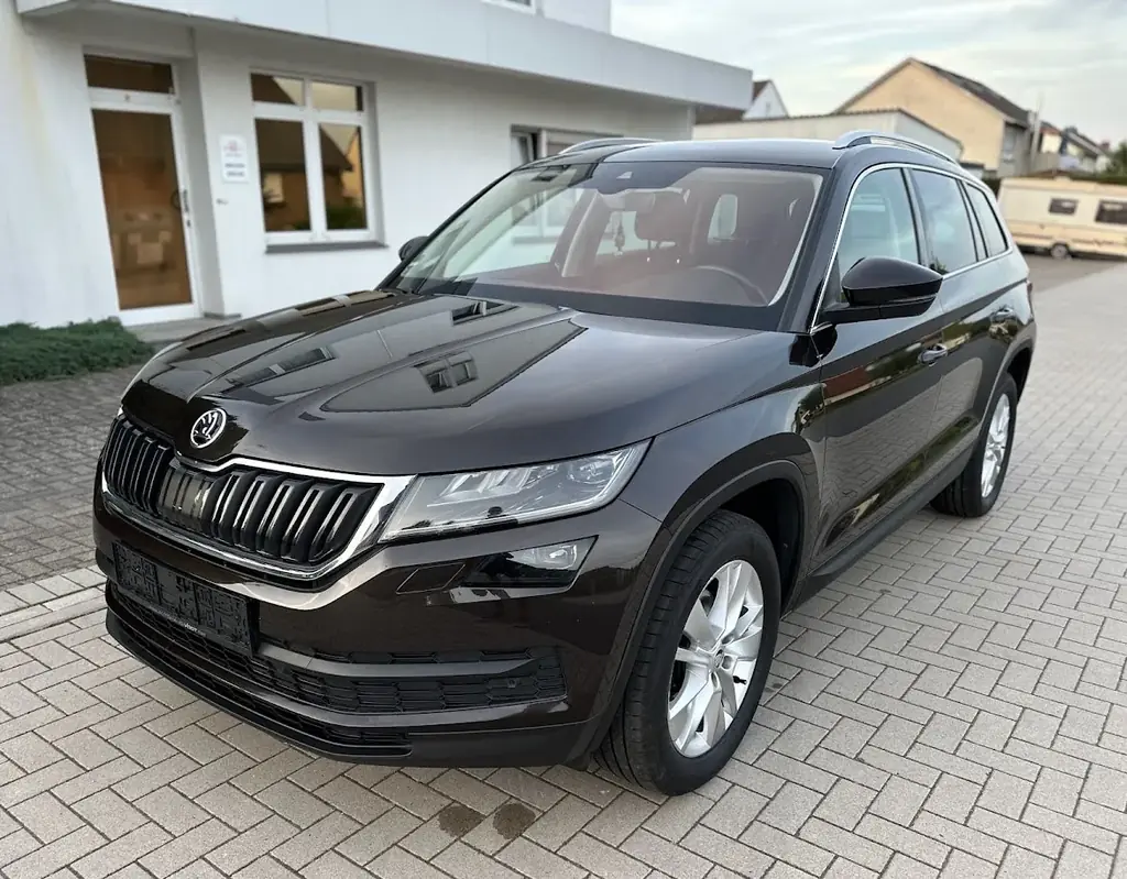 🚗 Skoda Kodiaq 1.4 TSI DSG Style