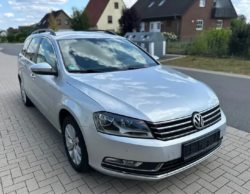 🚗 Volkswagen Passat Variant 1.4 TSI Comfortline BlueMotion