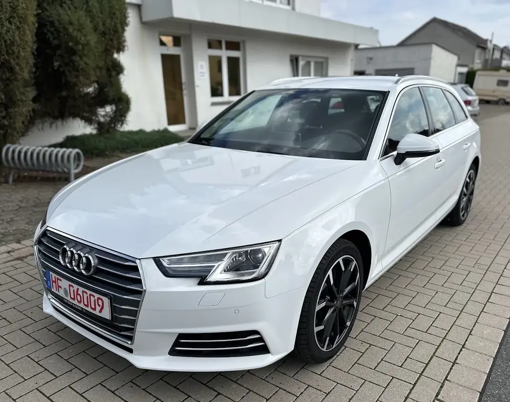 🚗 Audi A4 Avant 2.0 TDI sport