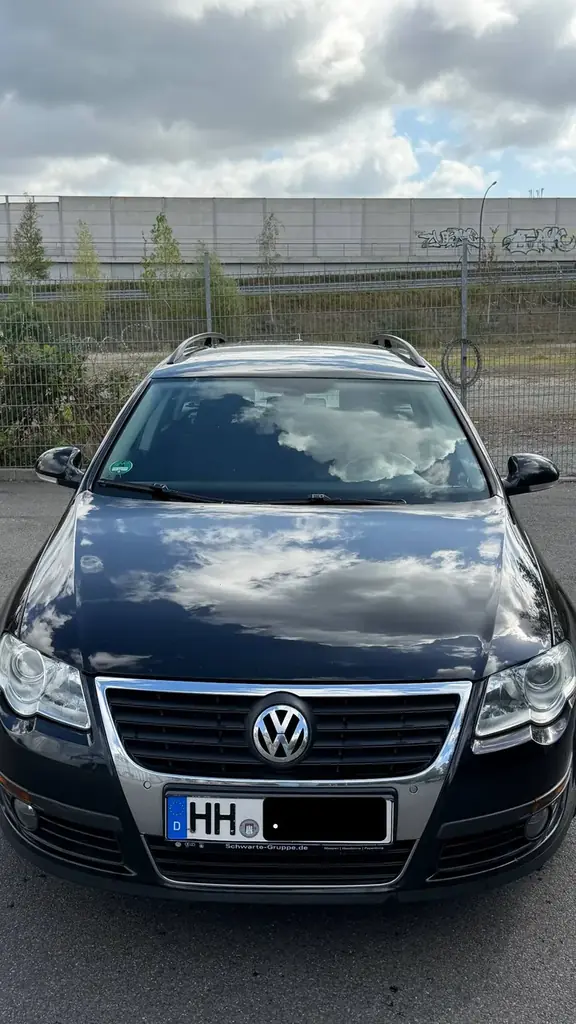 Продается Passat b6, 2.0 Дизель 2008 года . Hamburg !