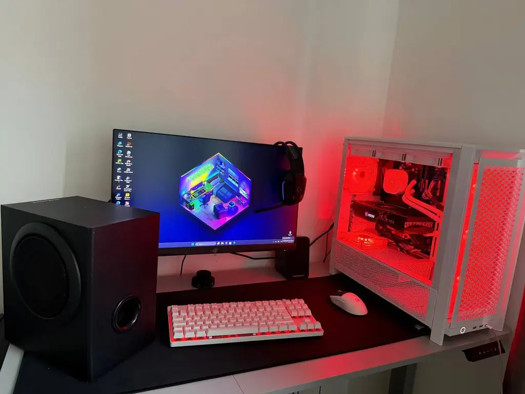 🖥️ Игровой ПК + полный комплект