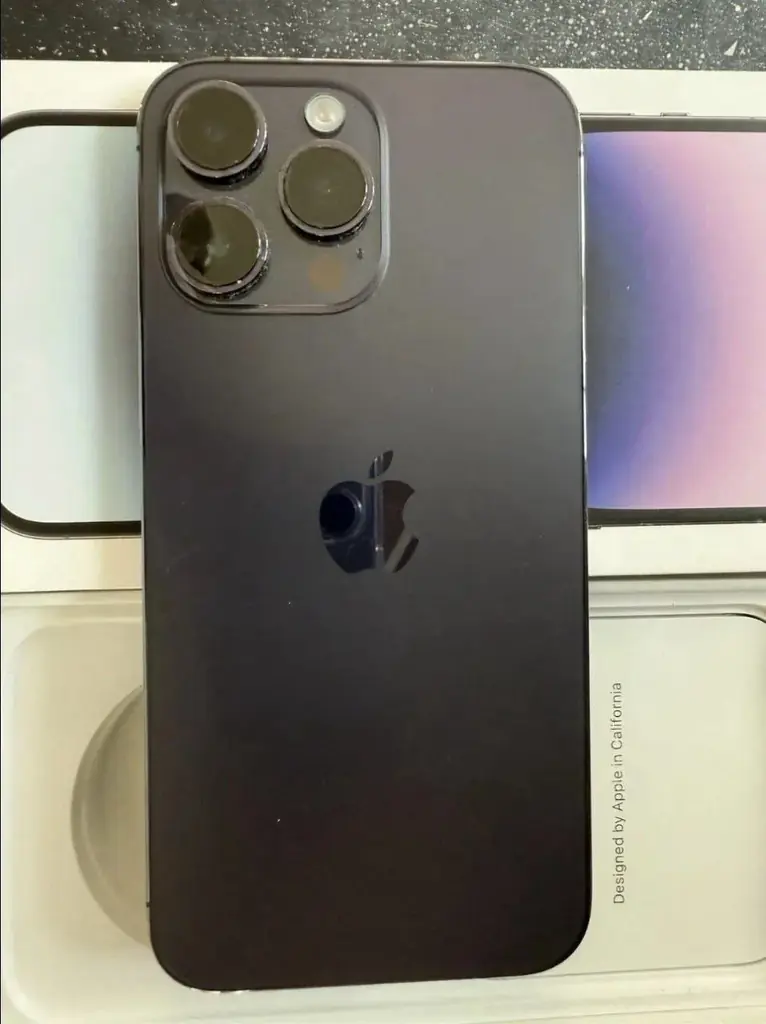 iphone 14 pro max 512gb