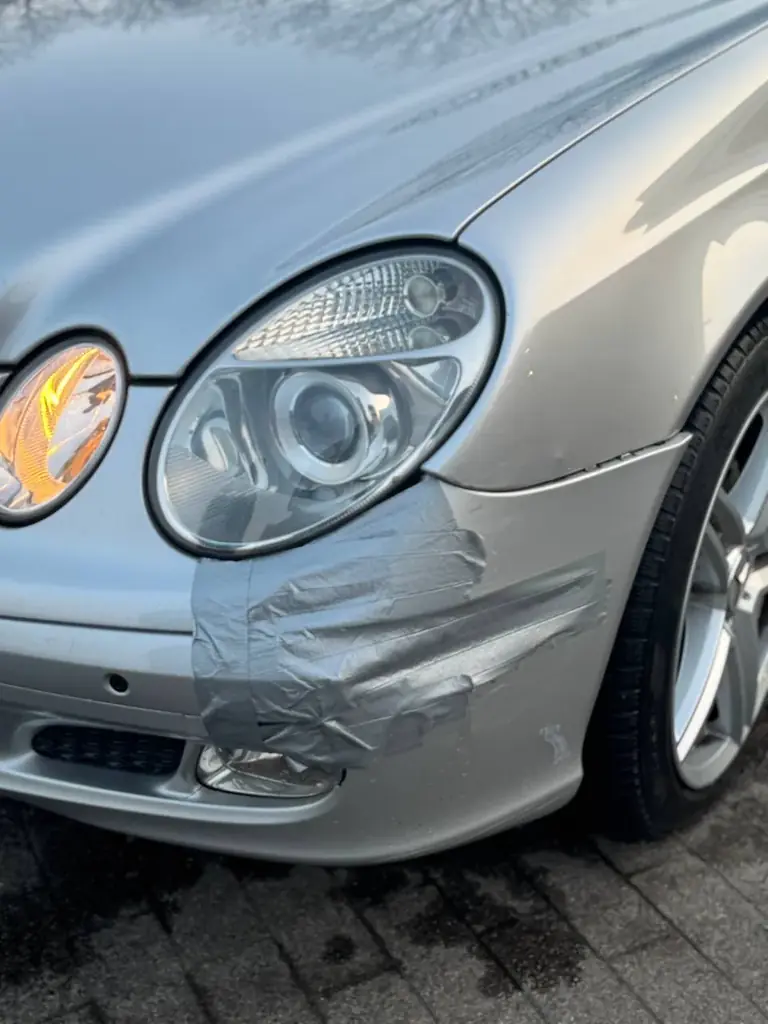 ‼️ Продам Mercedes E-Klasse w211 2.2d 2003г‼️