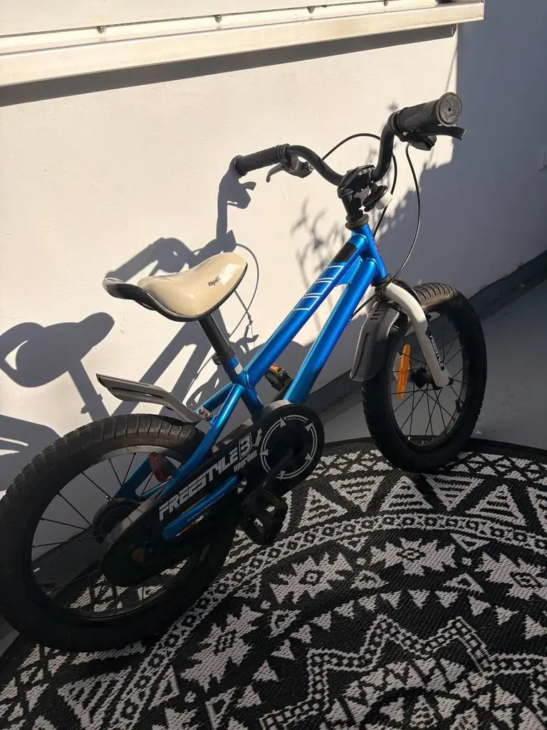 Детский Велосипед, в хорошем состоянии. 130€