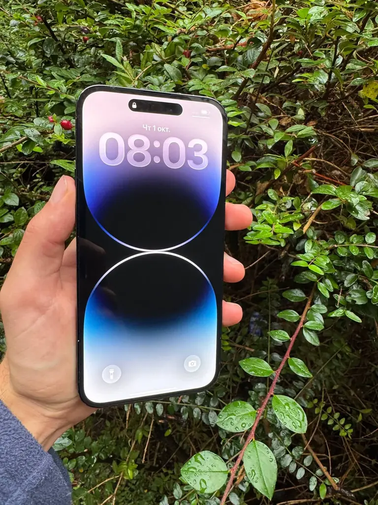 Продам iPhone 14 Pro Max, 256GB ( Black ).