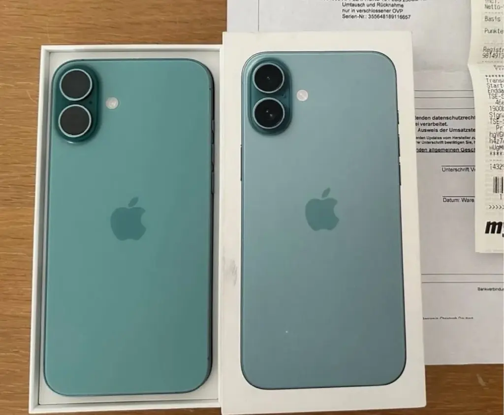 Продаю iPhone 16 Plus