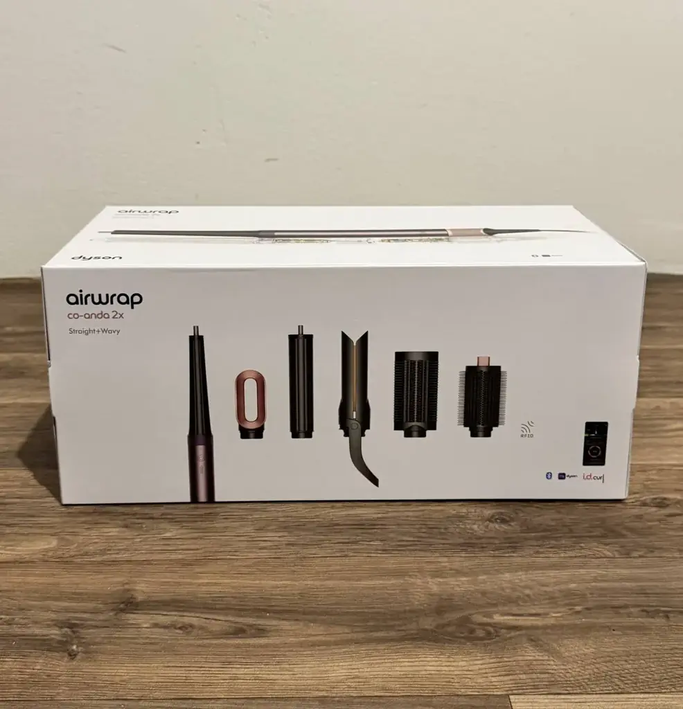 продам дайсон airwrap coanda 2x